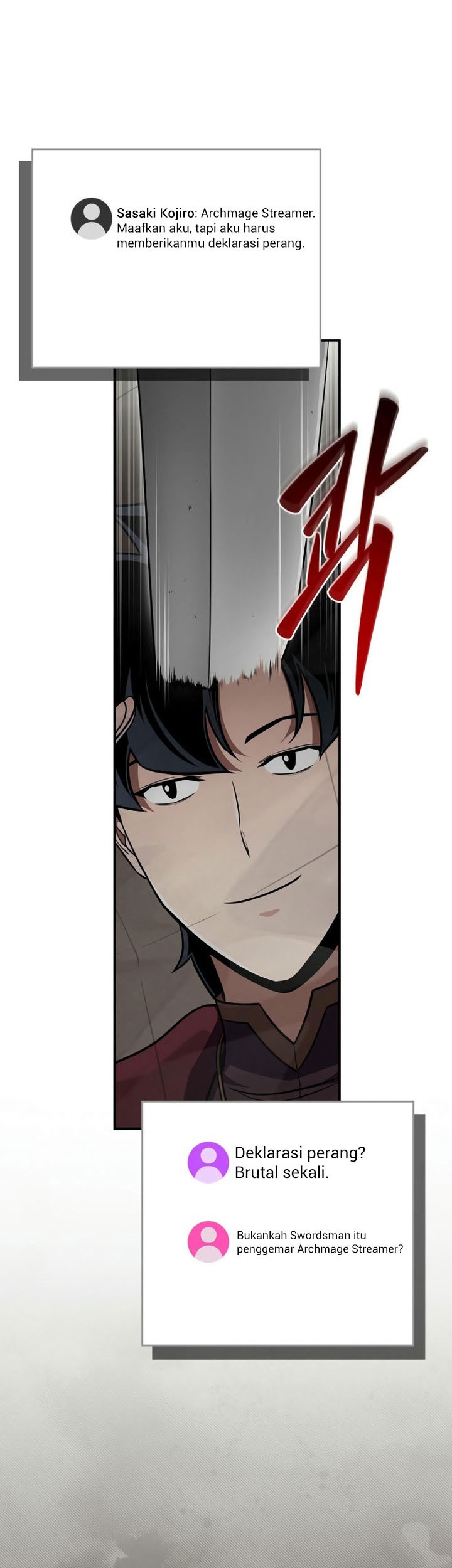 Archmage Streamer Chapter 134 halaman 12