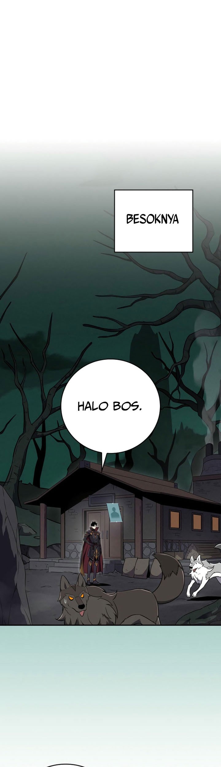 Archmage Streamer Chapter 136 halaman 14