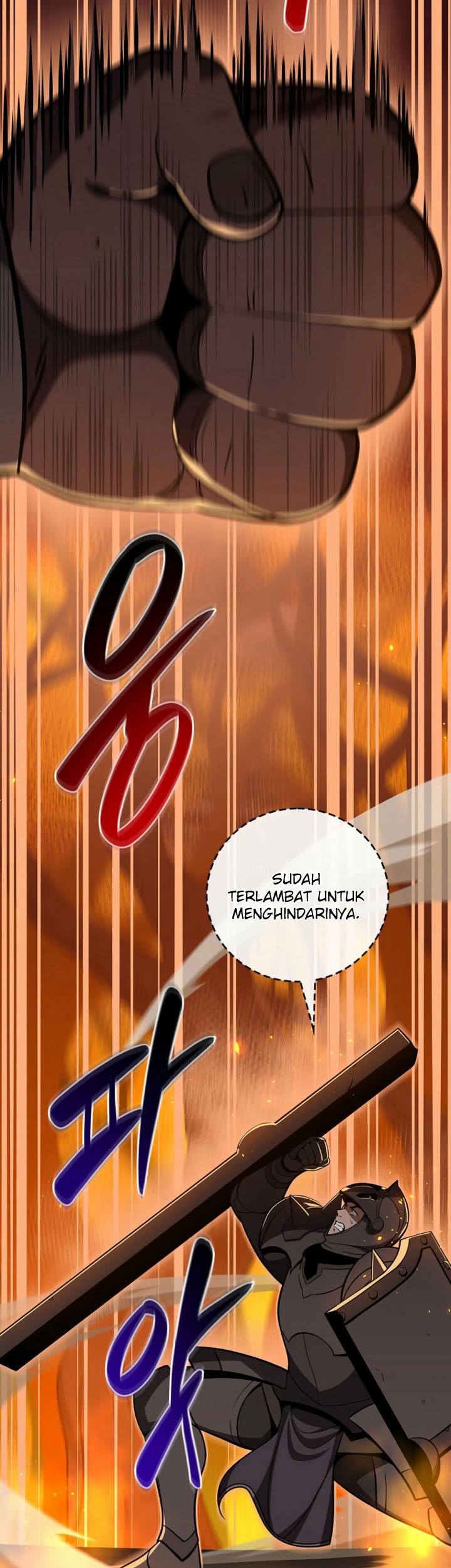 Archmage Streamer Chapter 138 halaman 14