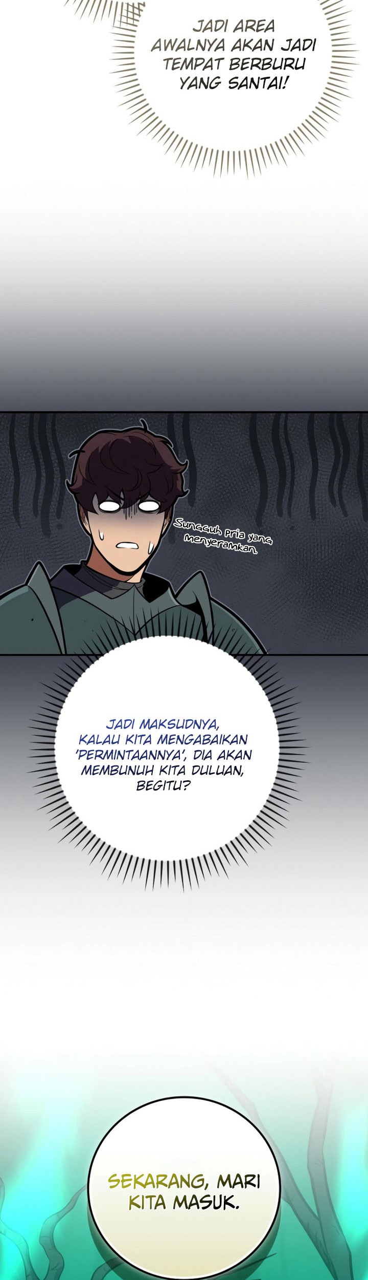 Archmage Streamer Chapter 139 halaman 12