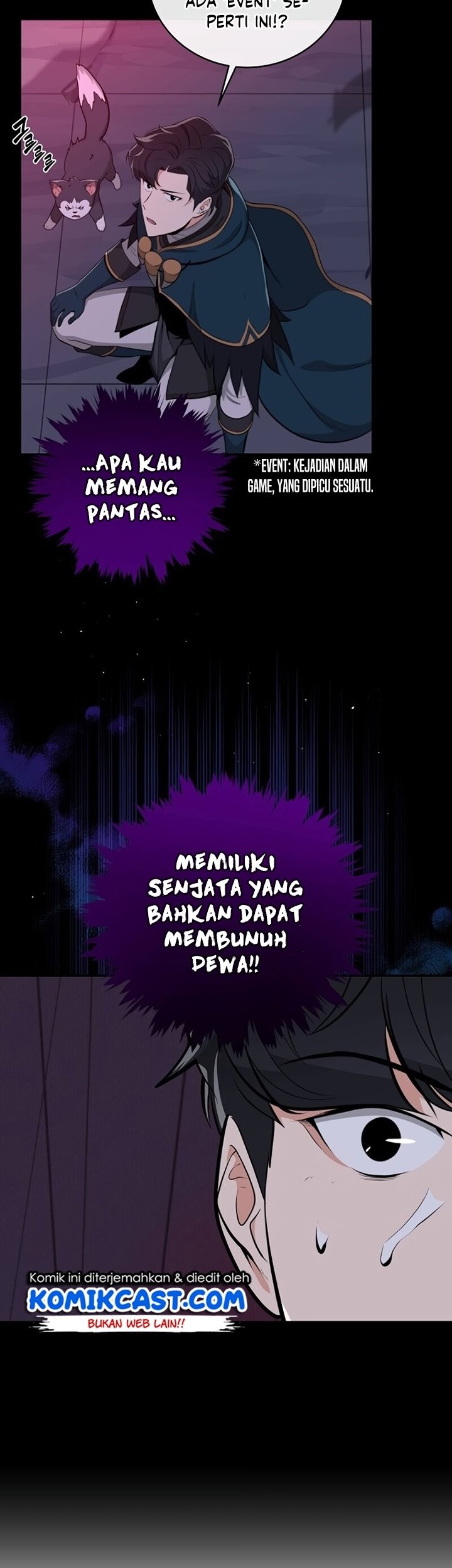 Archmage Streamer Chapter 14 halaman 10