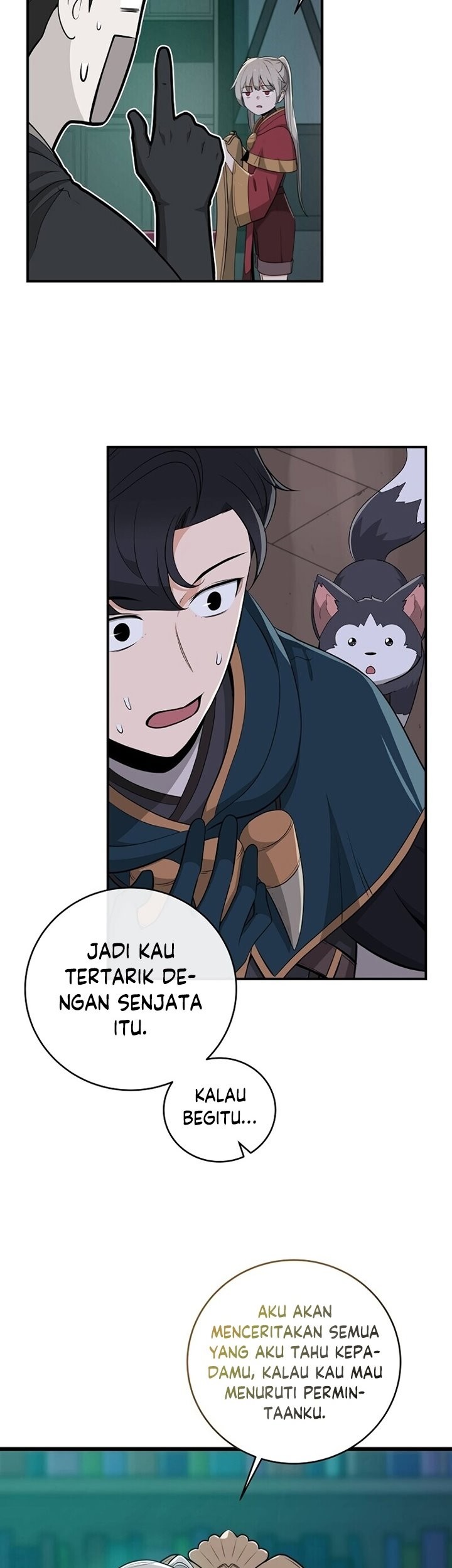 Archmage Streamer Chapter 14 halaman 12