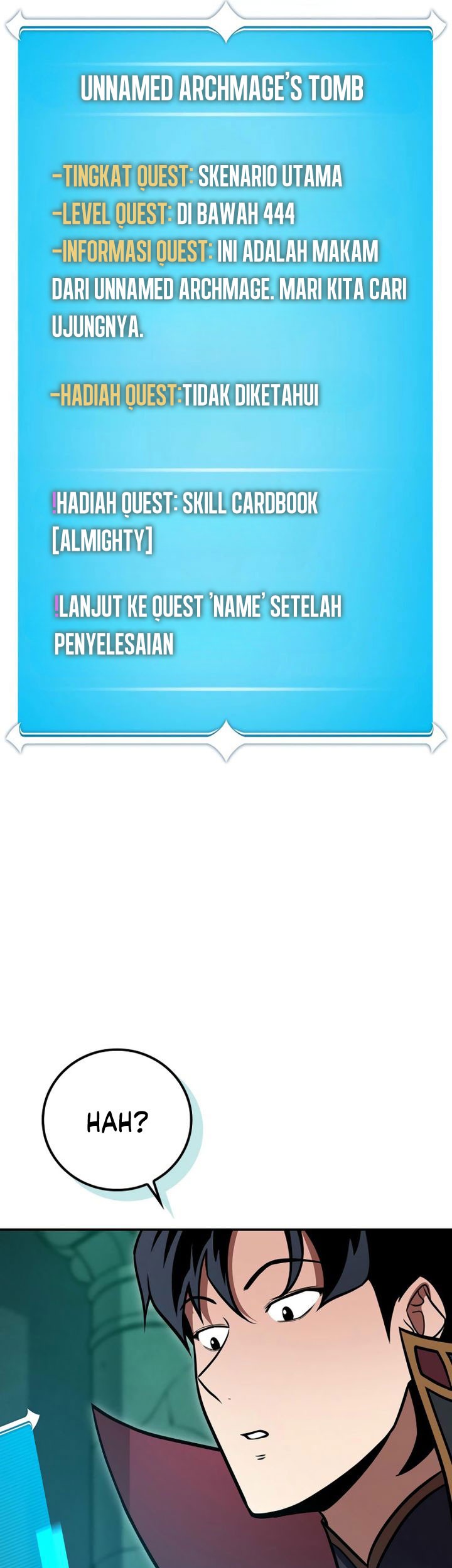 Archmage Streamer Chapter 140 halaman 16