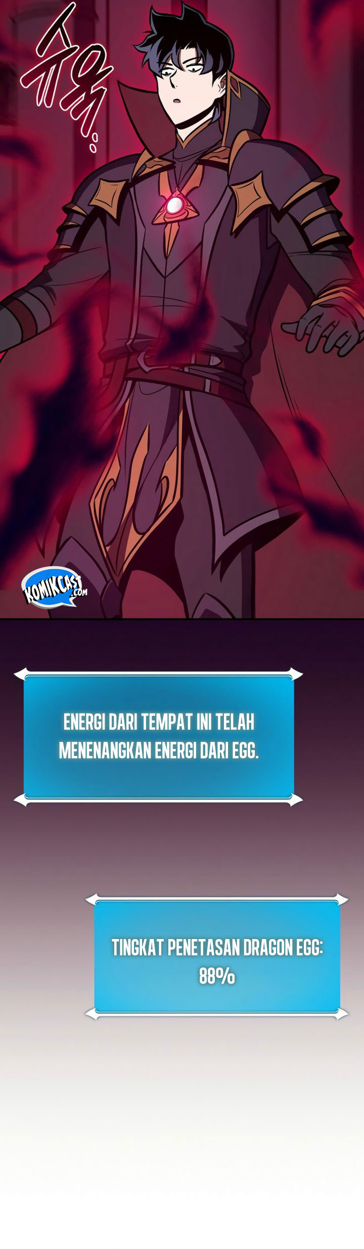 Archmage Streamer Chapter 140 halaman 14