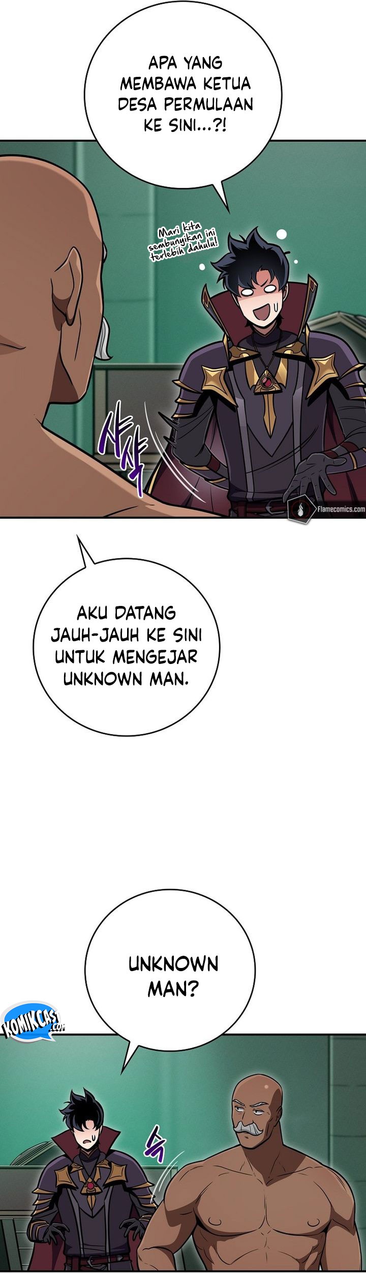 Archmage Streamer Chapter 141 halaman 15