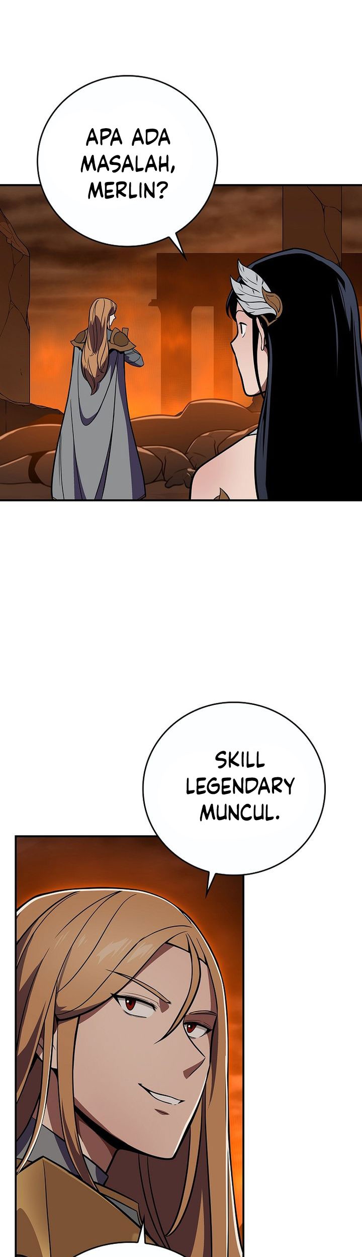 Archmage Streamer Chapter 142 halaman 15