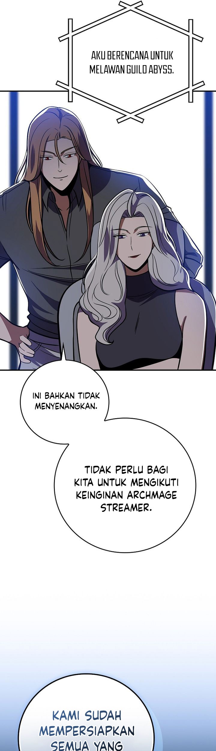 Archmage Streamer Chapter 143 halaman 14