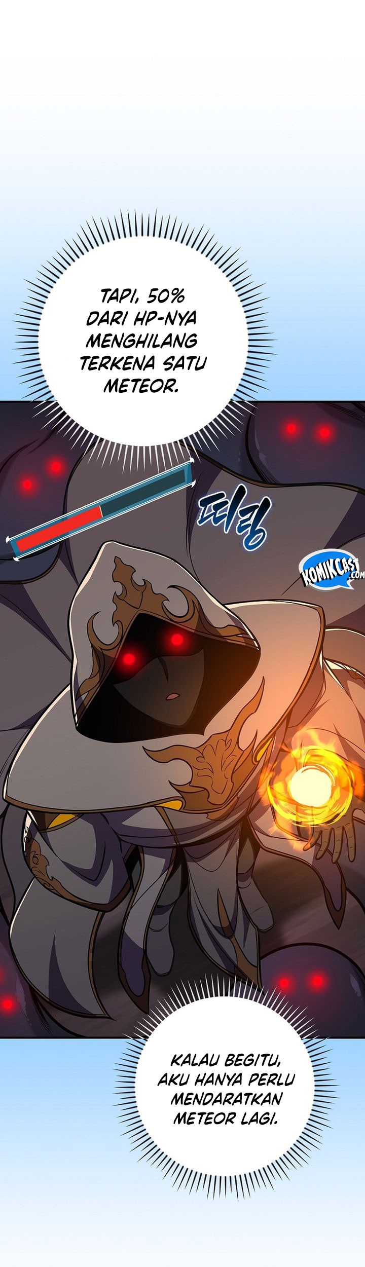 Archmage Streamer Chapter 144 halaman 15