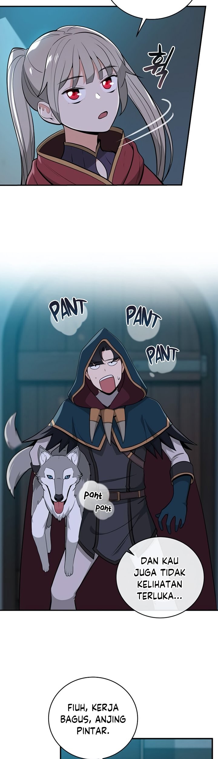 Archmage Streamer Chapter 16 halaman 10