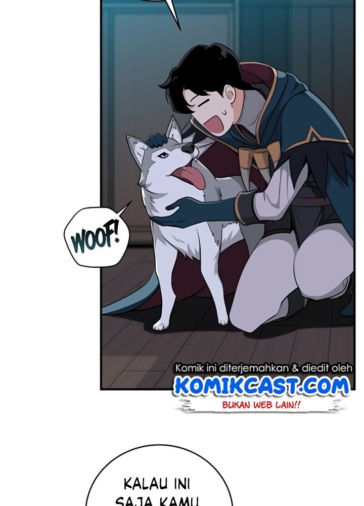 Archmage Streamer Chapter 16 halaman 11
