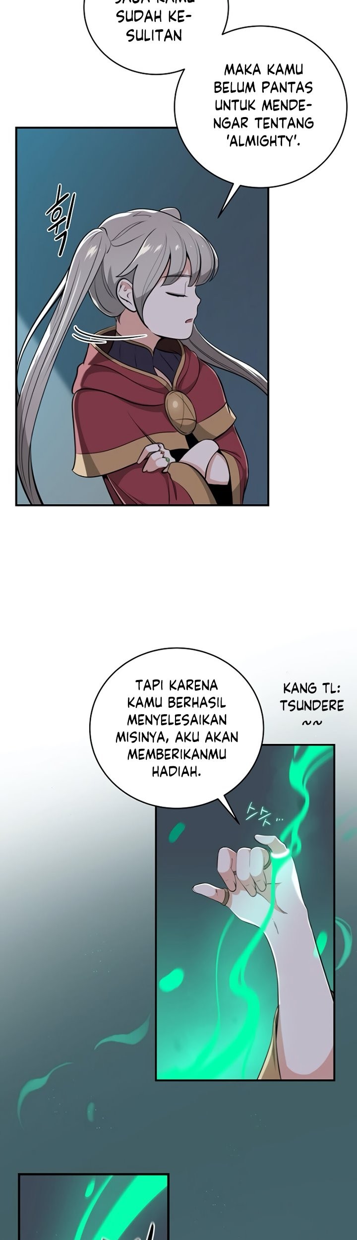 Archmage Streamer Chapter 16 halaman 12