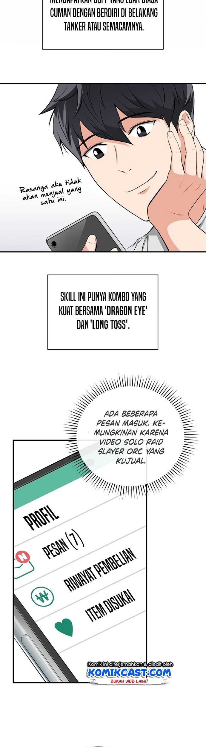 Archmage Streamer Chapter 18 halaman 10