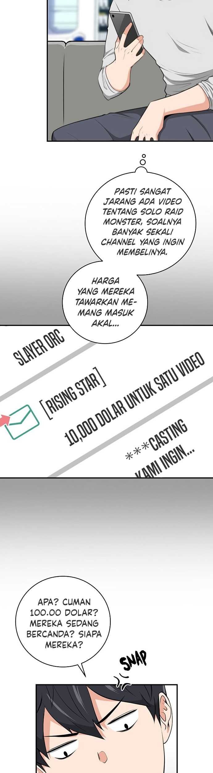 Archmage Streamer Chapter 18 halaman 12