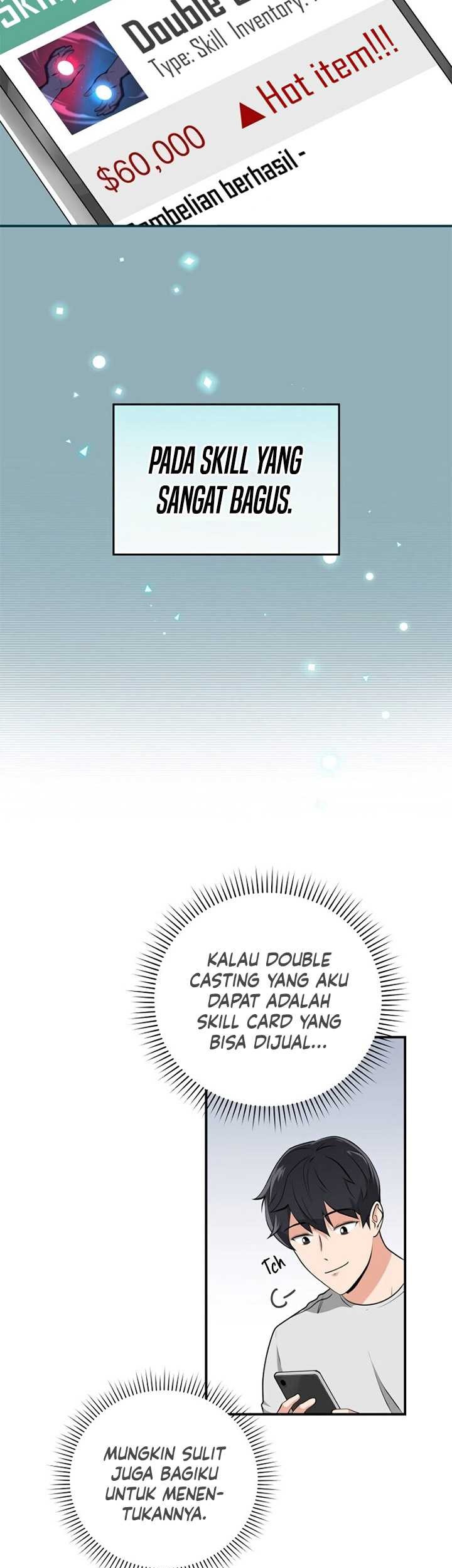 Archmage Streamer Chapter 19 halaman 10