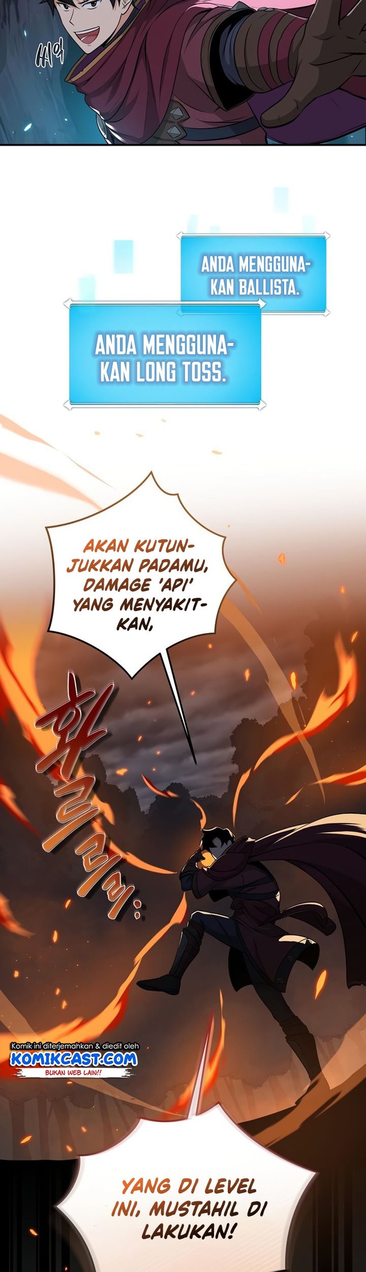 Archmage Streamer Chapter 21 Gambar 12