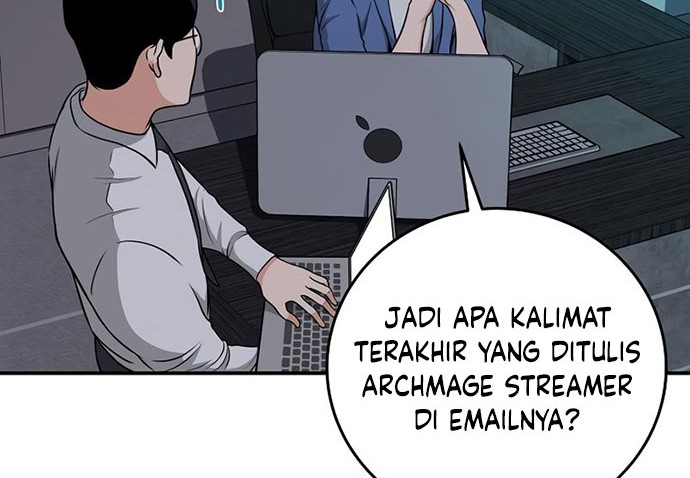 Archmage Streamer Chapter 22 halaman 11