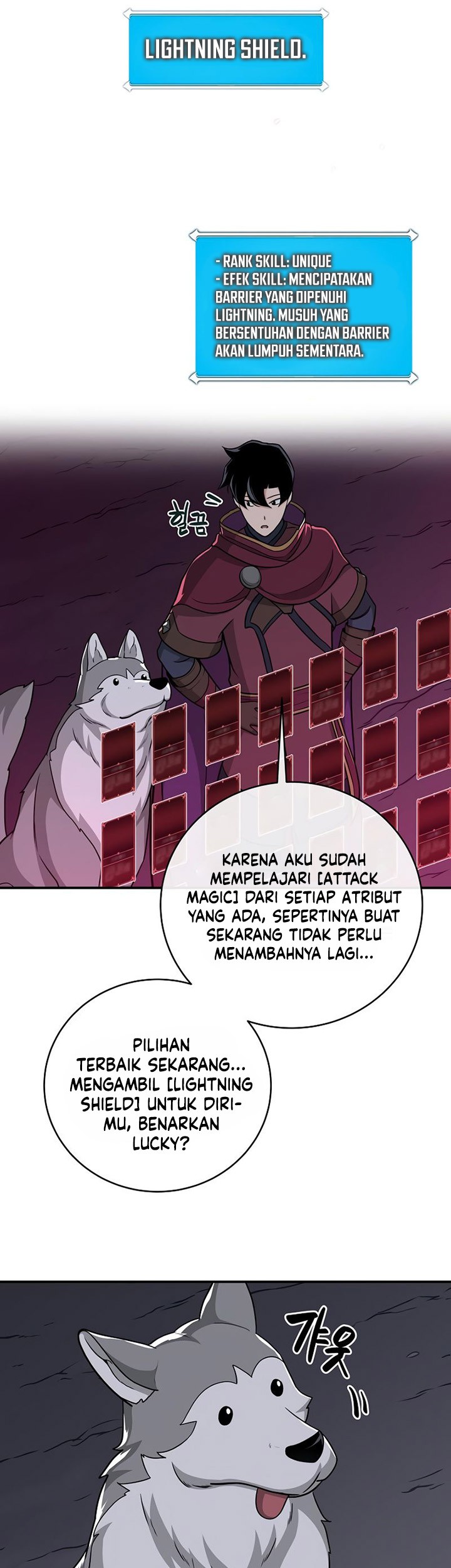 Archmage Streamer Chapter 24 halaman 12
