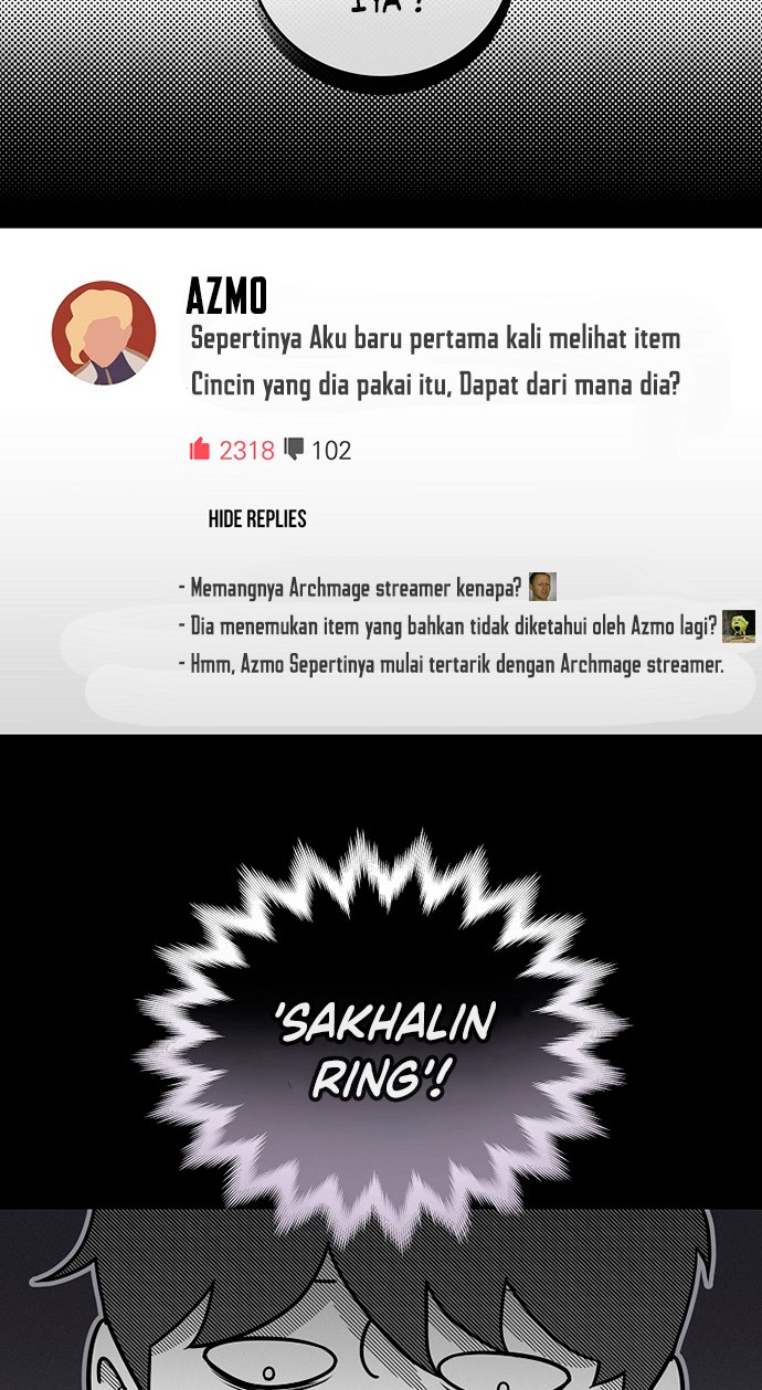 Archmage Streamer Chapter 25 halaman 9