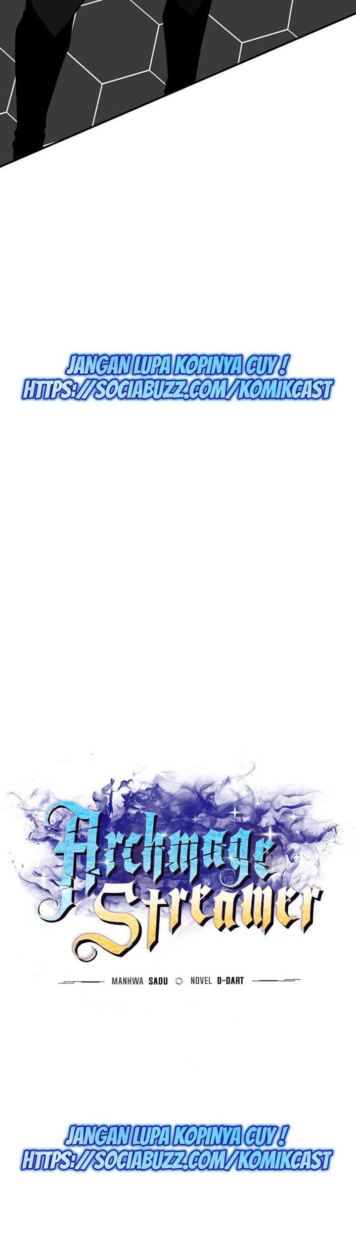 Archmage Streamer Chapter 27 halaman 12