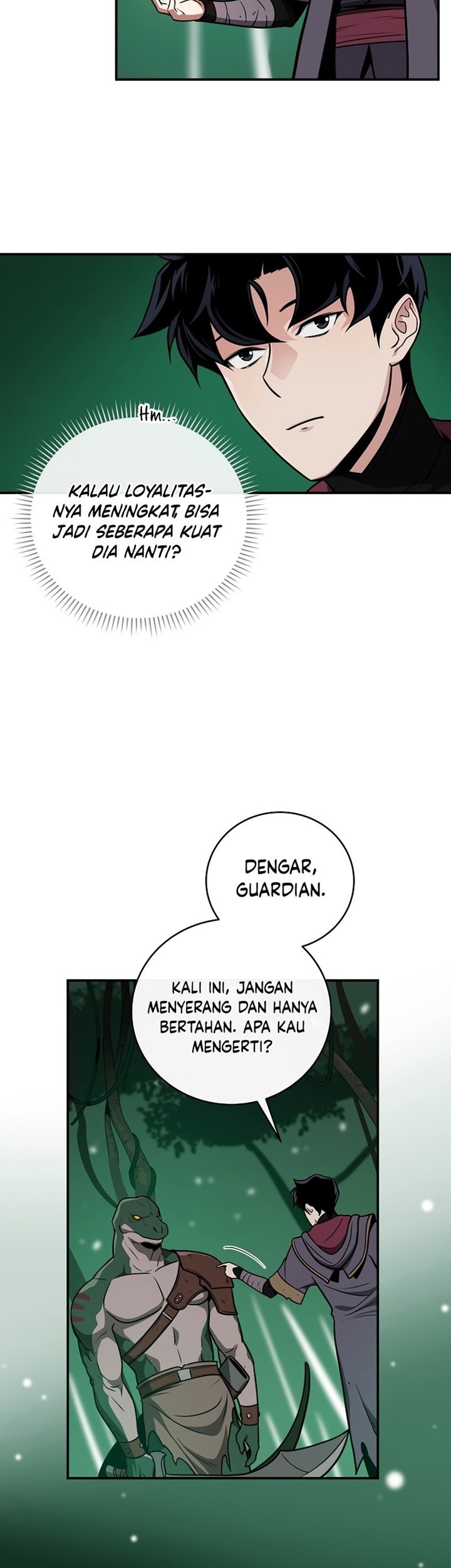 Archmage Streamer Chapter 28 halaman 13