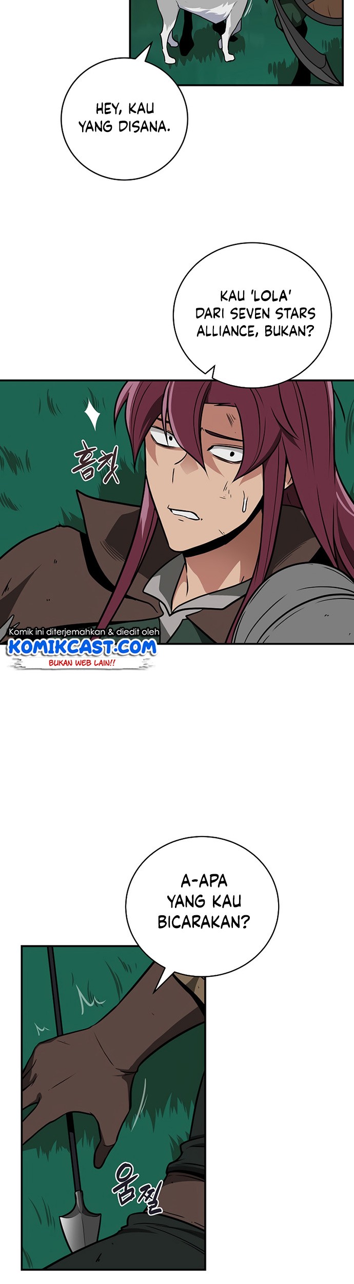 Archmage Streamer Chapter 30 halaman 10