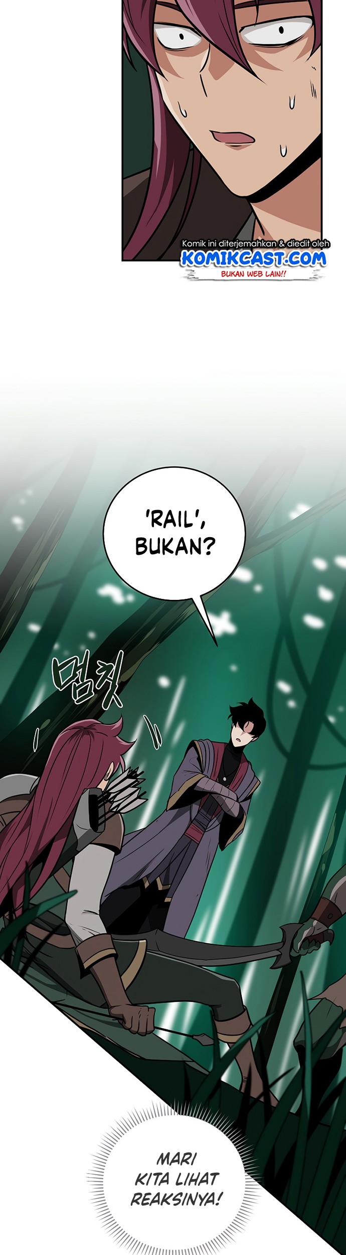 Archmage Streamer Chapter 30 halaman 12