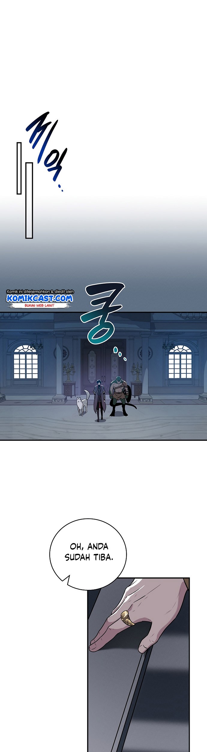 Archmage Streamer Chapter 31 halaman 12