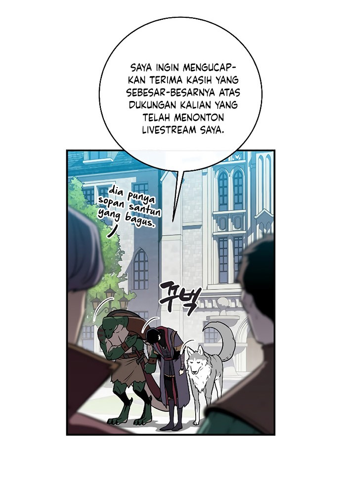 Archmage Streamer Chapter 35 halaman 11