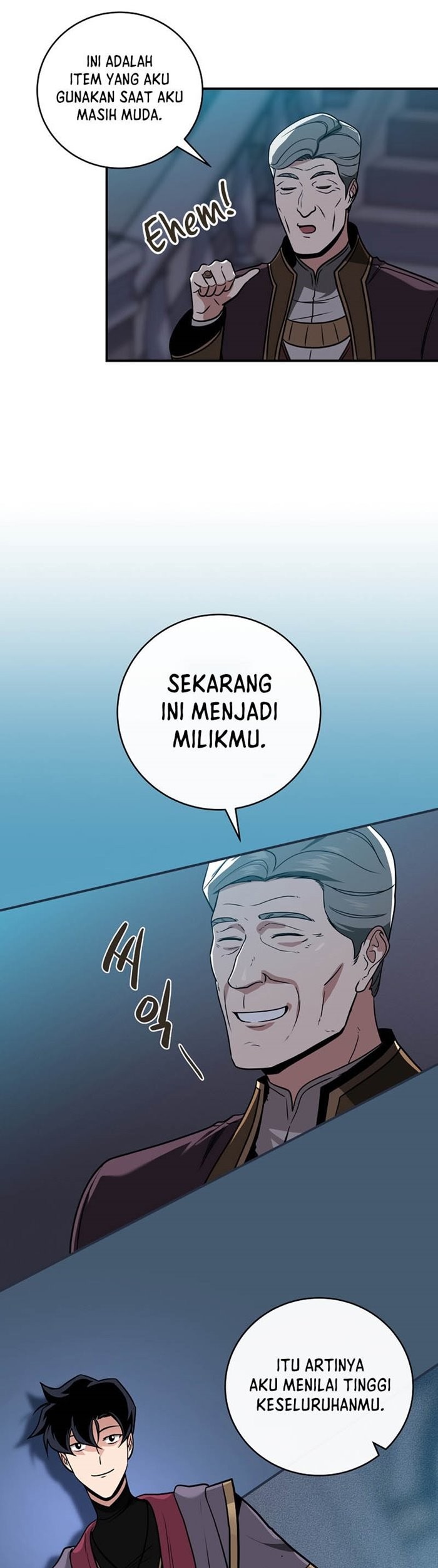 Archmage Streamer Chapter 36 halaman 12