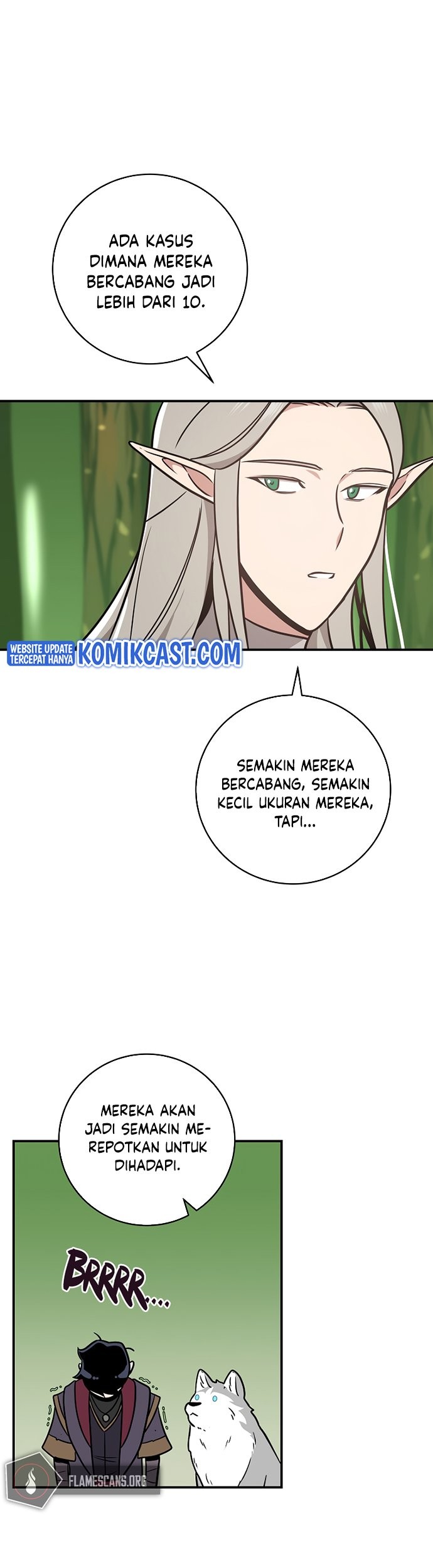 Archmage Streamer Chapter 37 halaman 14