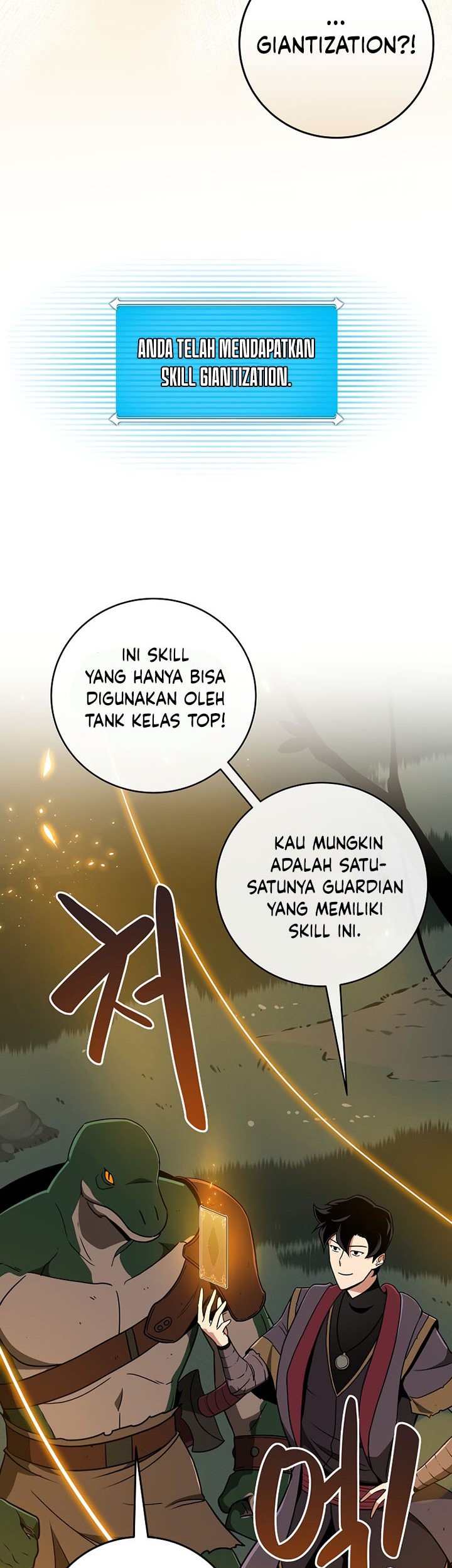 Archmage Streamer Chapter 39 halaman 12