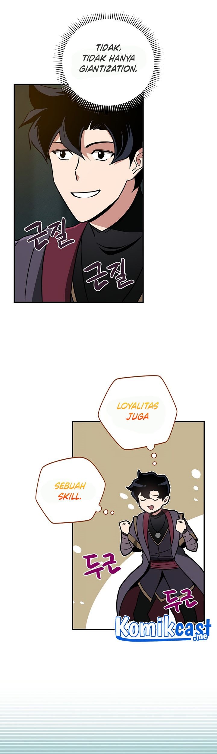 Archmage Streamer Chapter 39 halaman 14