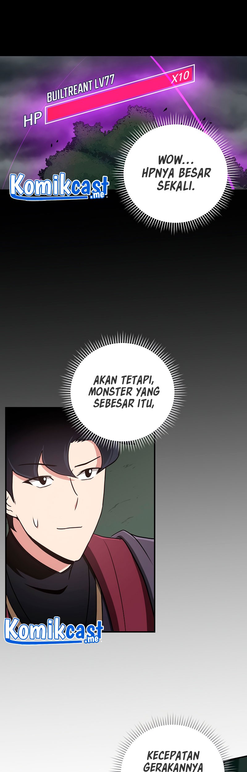 Archmage Streamer Chapter 41 halaman 14