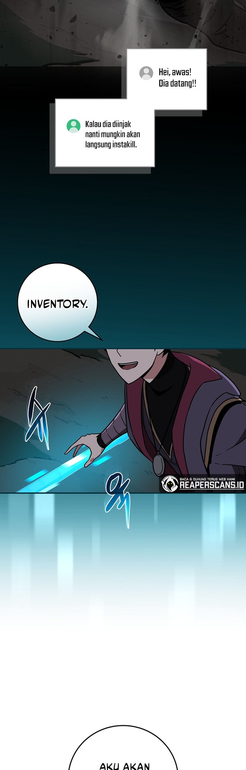 Archmage Streamer Chapter 42 halaman 10