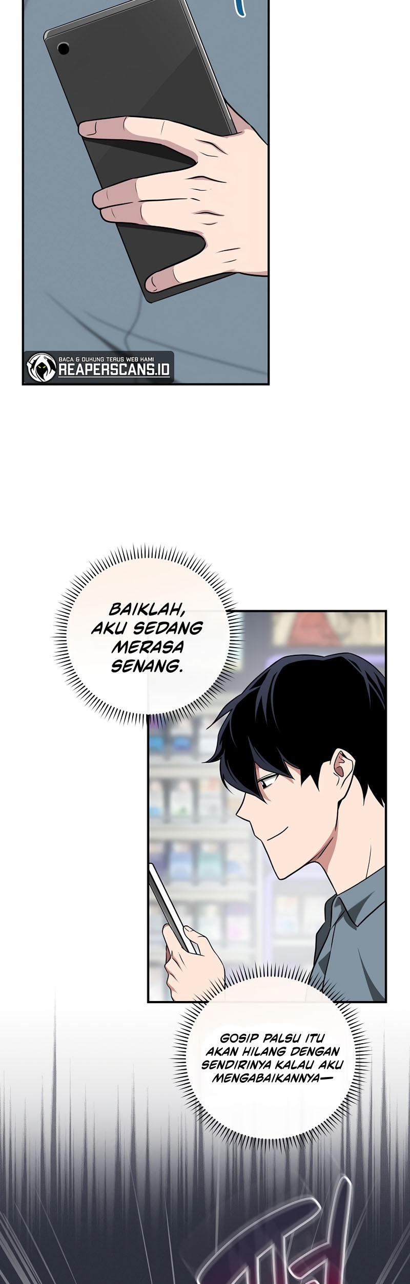 Archmage Streamer Chapter 44 halaman 9