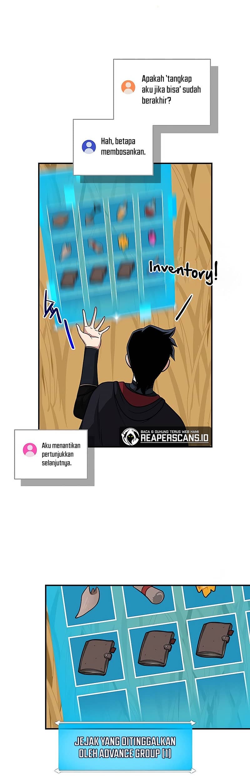 Archmage Streamer Chapter 51 halaman 8