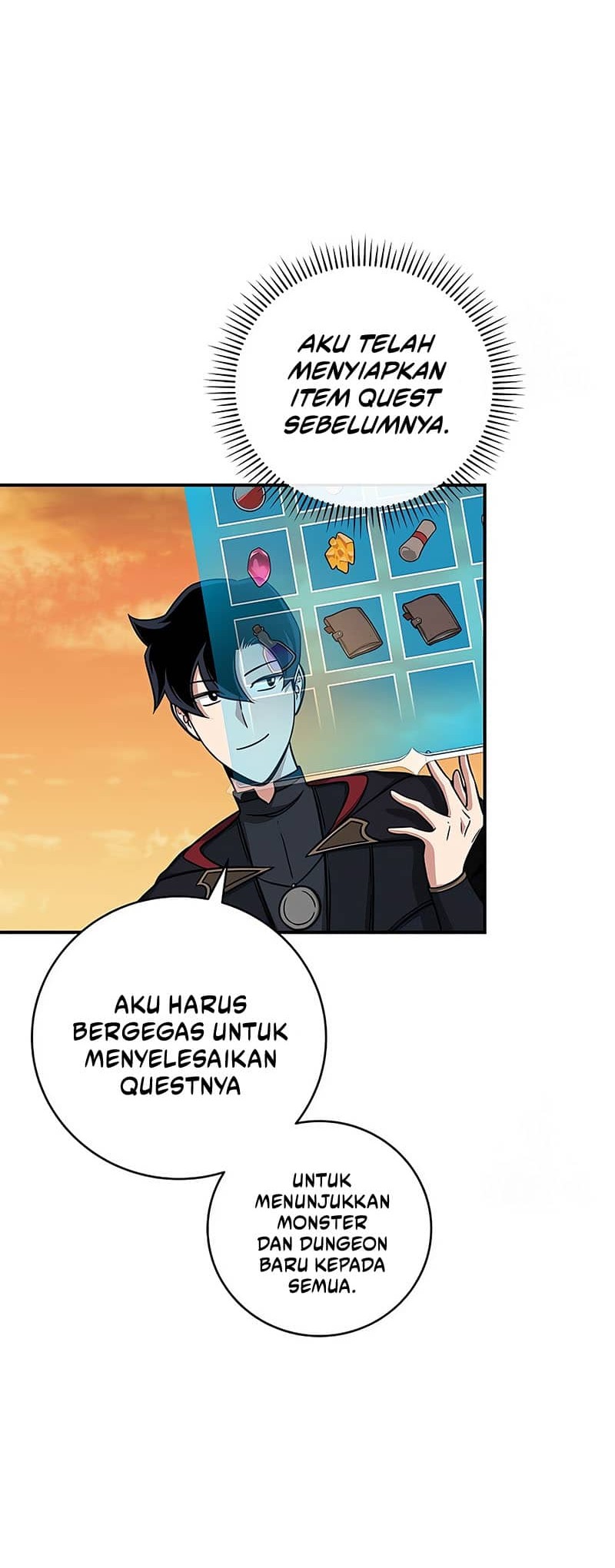 Archmage Streamer Chapter 51 halaman 9