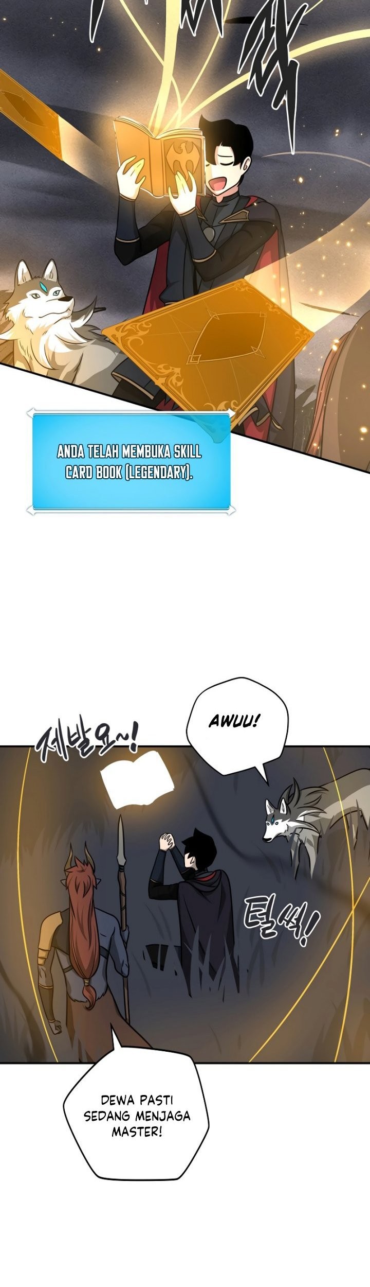 Archmage Streamer Chapter 52 halaman 10