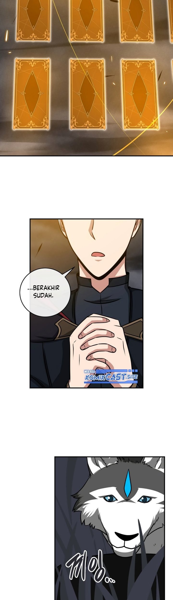 Archmage Streamer Chapter 52 halaman 12