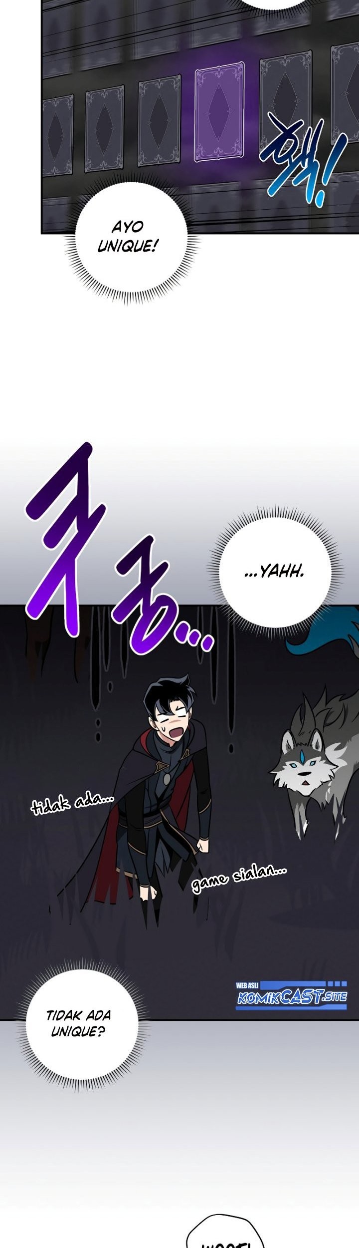 Archmage Streamer Chapter 53 halaman 12