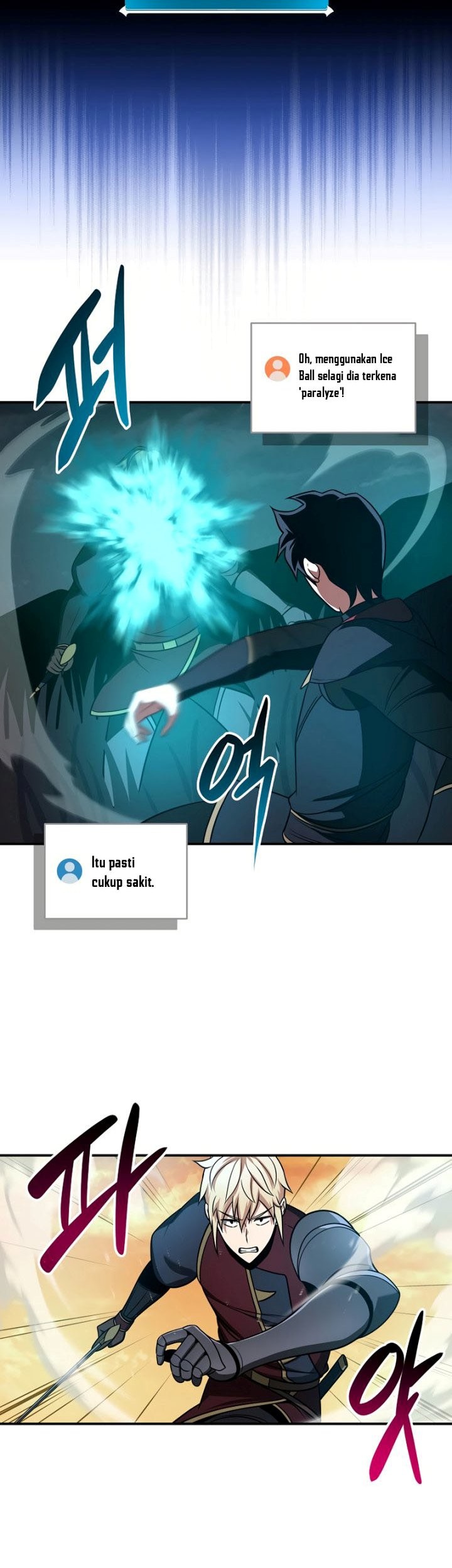 Archmage Streamer Chapter 54 halaman 12