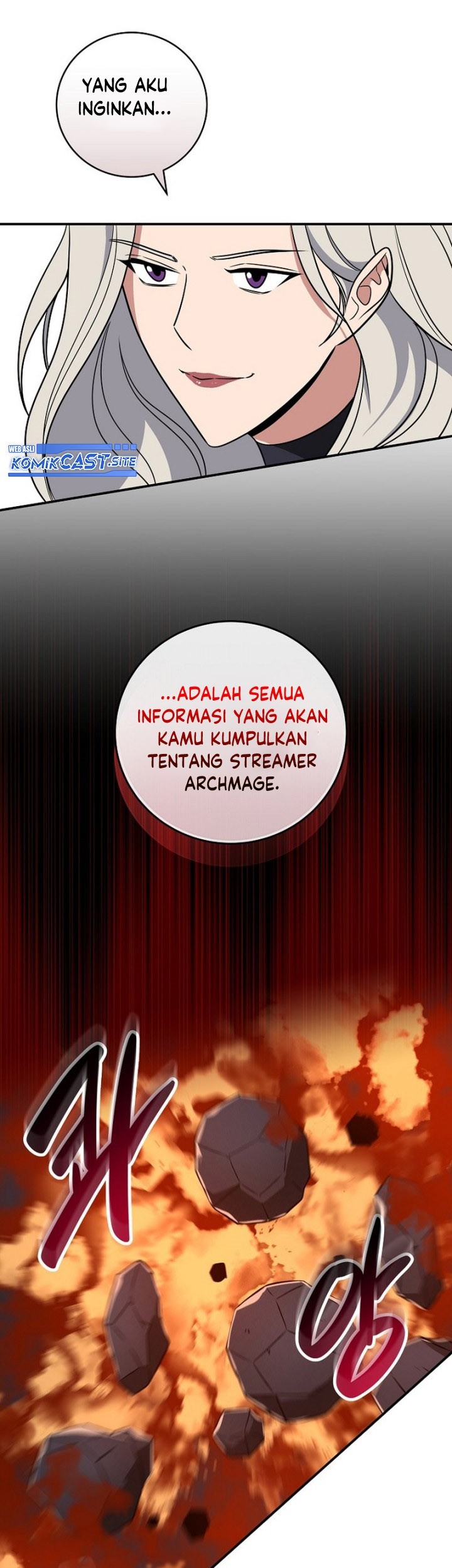 Archmage Streamer Chapter 57 halaman 10