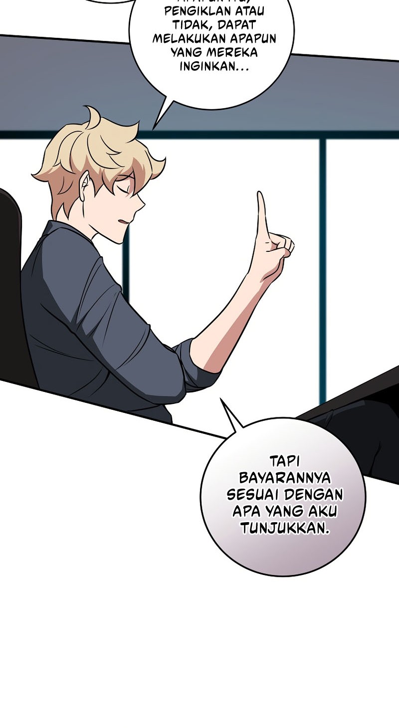Archmage Streamer Chapter 58 halaman 9