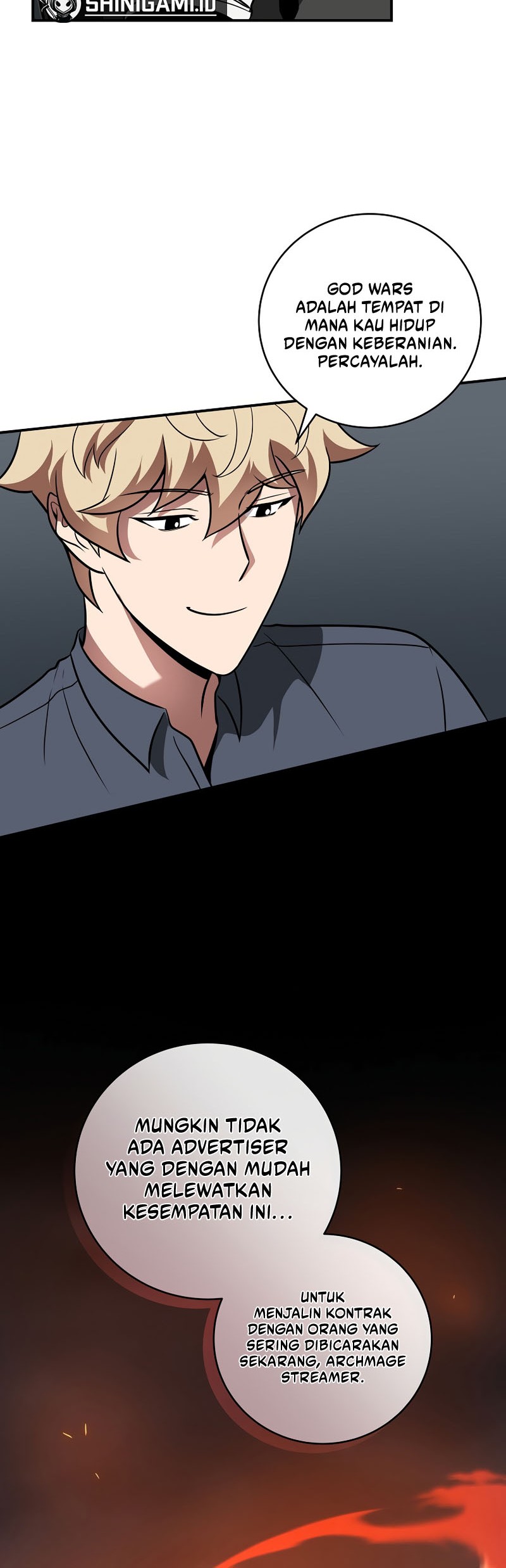 Archmage Streamer Chapter 59 halaman 9