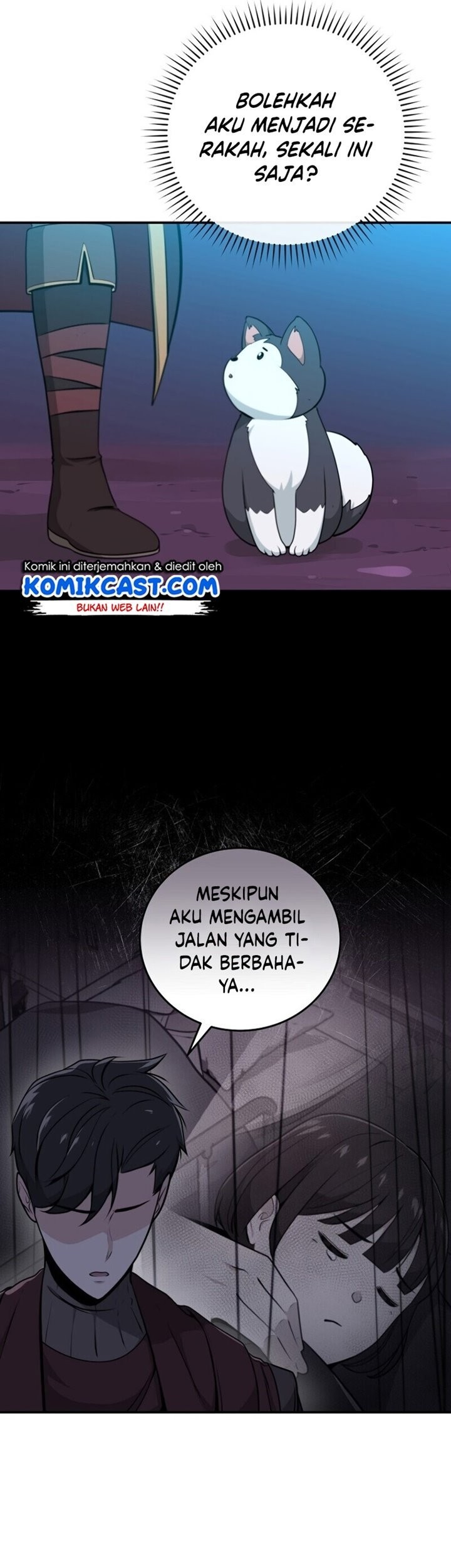 Archmage Streamer Chapter 6 halaman 16