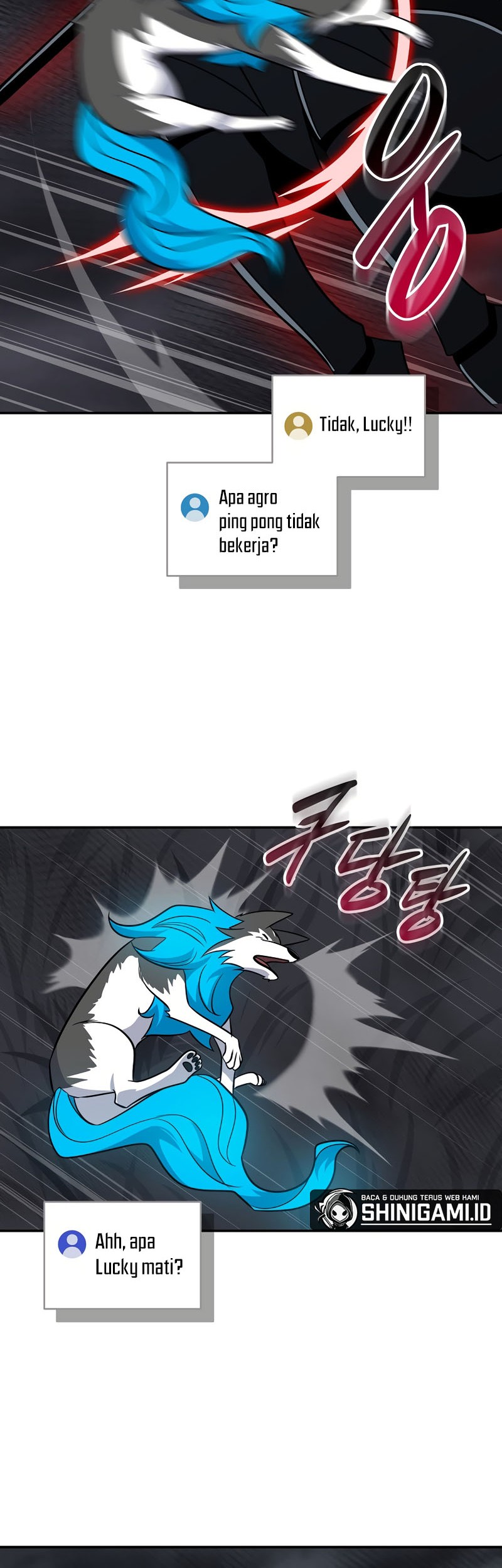 Archmage Streamer Chapter 60 halaman 10