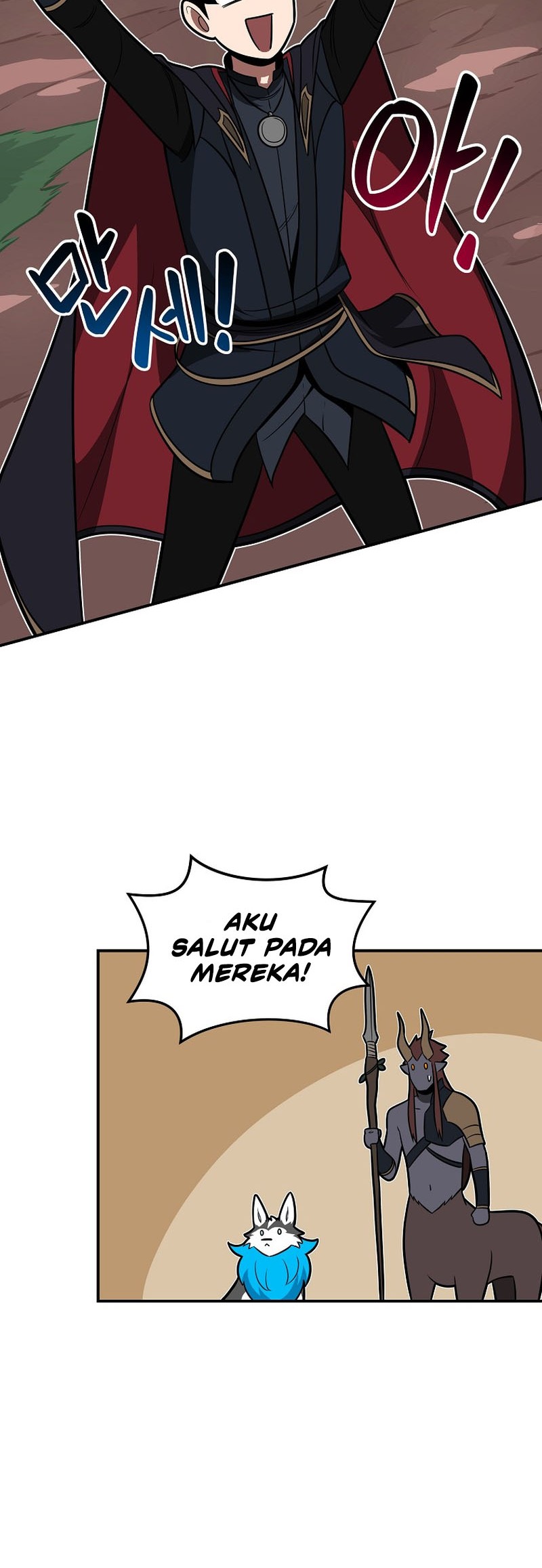 Archmage Streamer Chapter 62 halaman 9