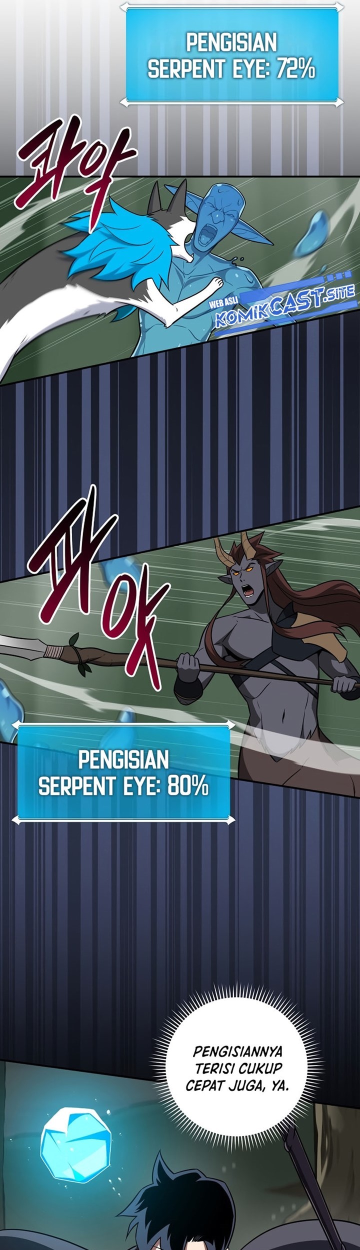 Archmage Streamer Chapter 63 halaman 14