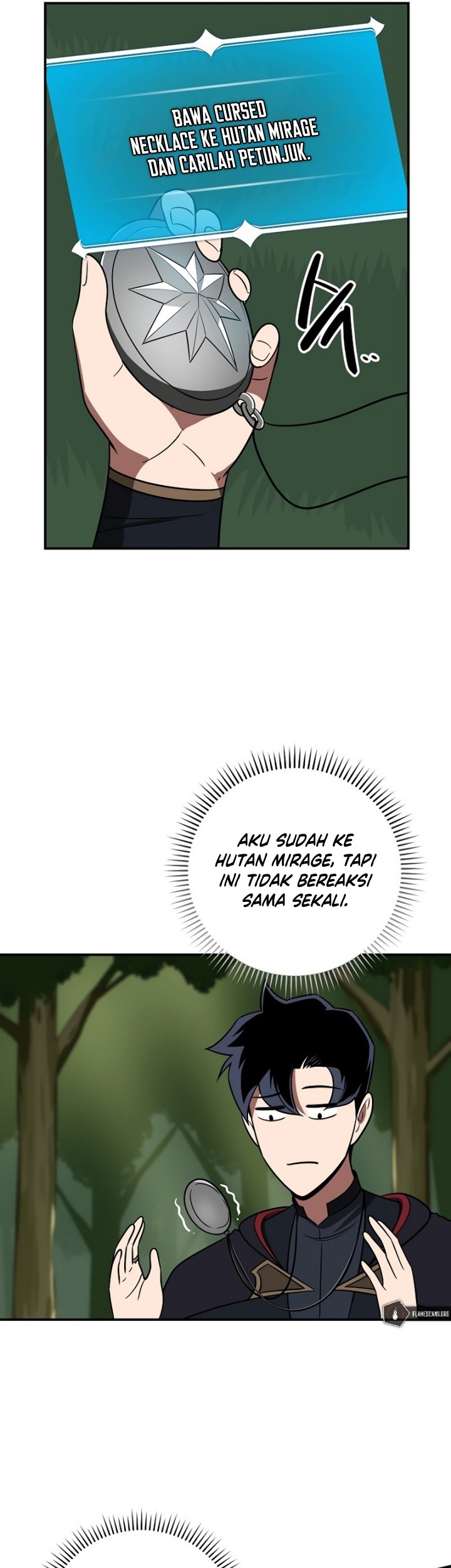 Archmage Streamer Chapter 64 halaman 10