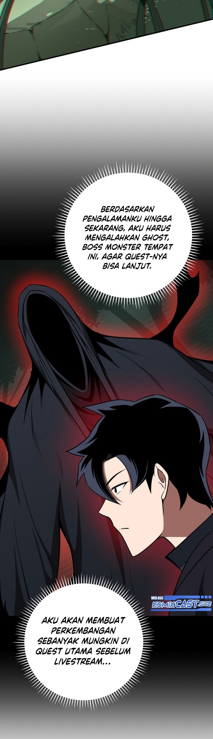 Archmage Streamer Chapter 64 halaman 12